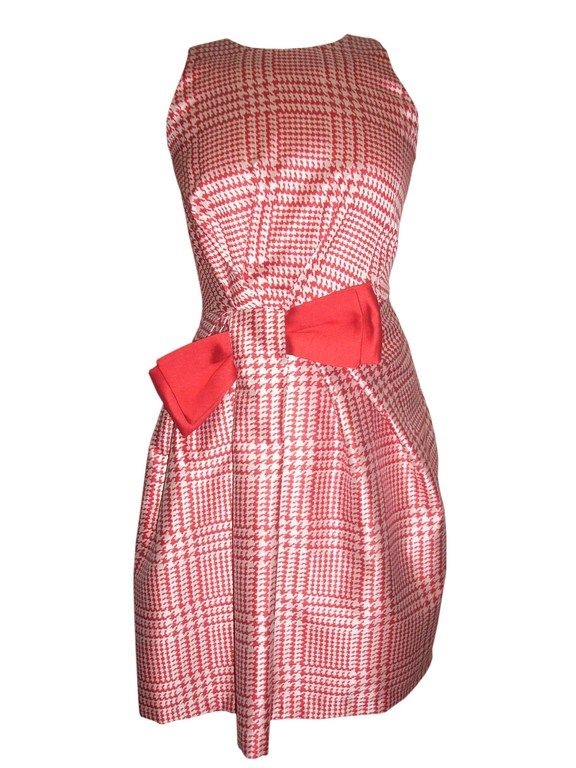 vestido principe de gales